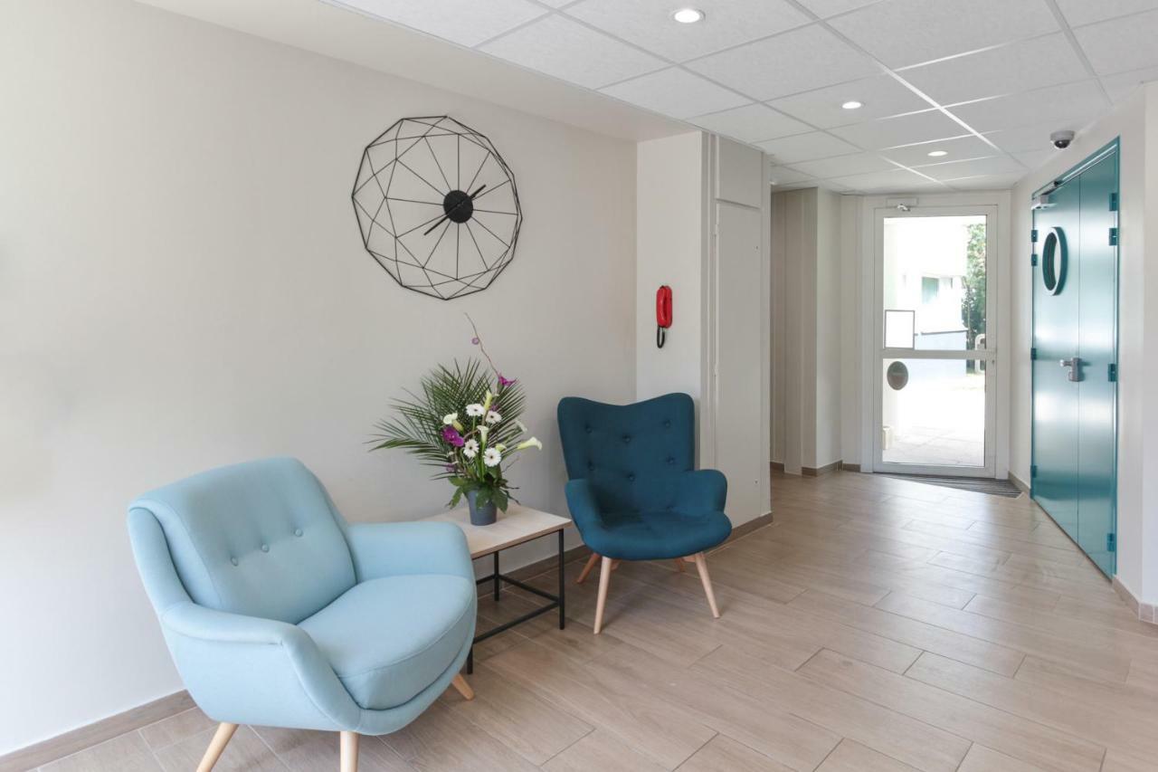 Appart'city Classic La Rochelle Centre Aparthotel 2*