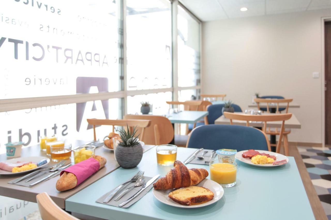Aparthotel Appart'city Classic La Rochelle Centre