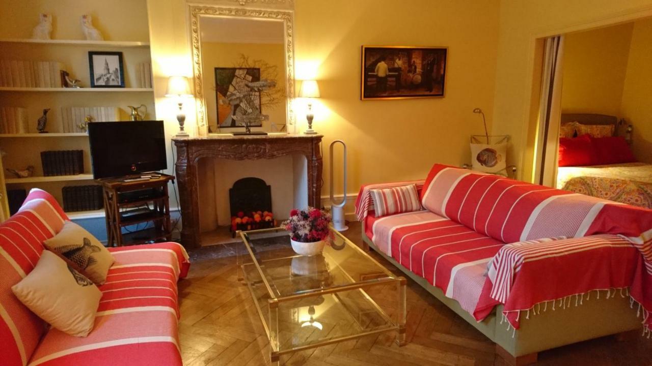 Appartement Sur Le Vieux Port Vue Sur