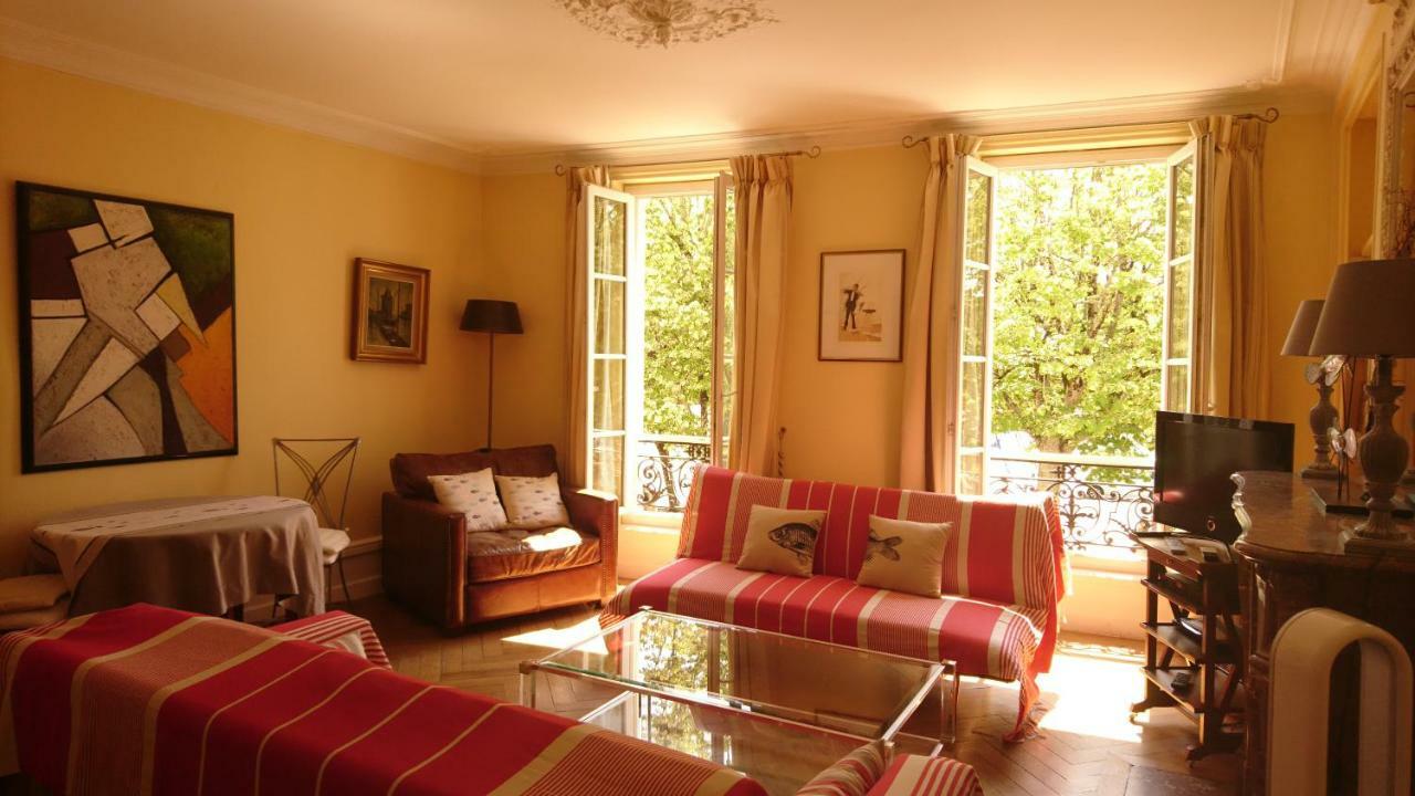 Sur Le Vieux Port Appartement Vue Sur Mer *