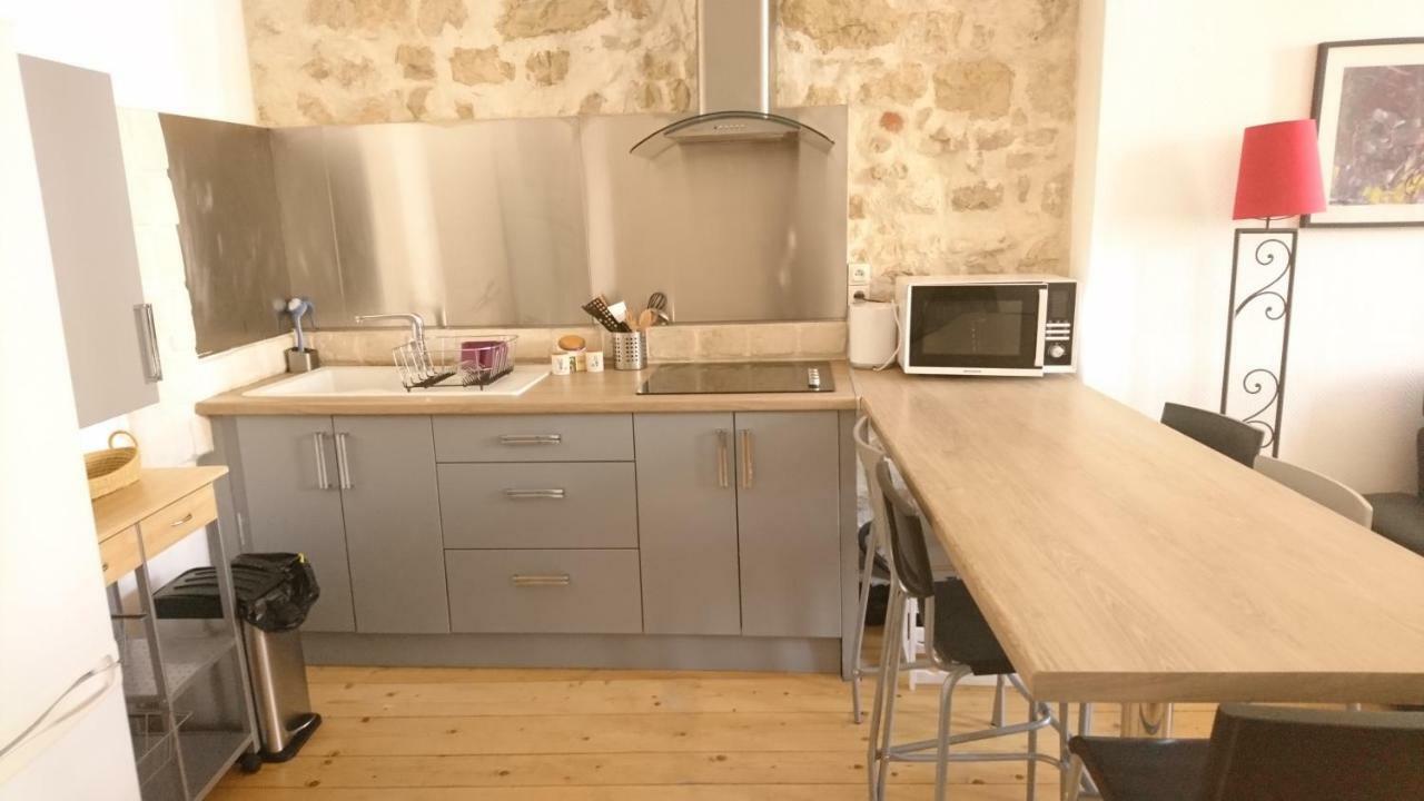 Sur Le Vieux Port, Centre De La Rochelle Appartement