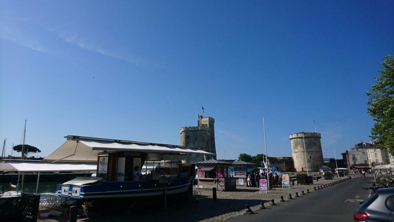 Sur Le Vieux Port, Centre De La Rochelle Appartement La Rochelle (Charente-Maritime)
