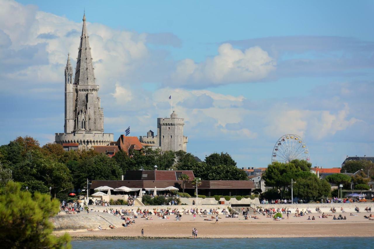 Appartement Le Du Parc Avec Parking Vieux Port Et Au Calme *