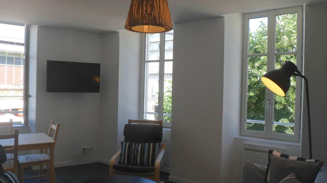 Apartment Les Halles 1