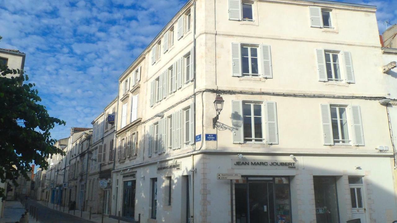 Les Halles 1 La Rochelle (Charente-Maritime)
