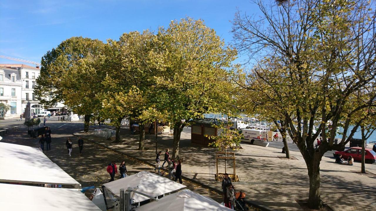 Sur Le Vieux Port Vue Sur Appartement