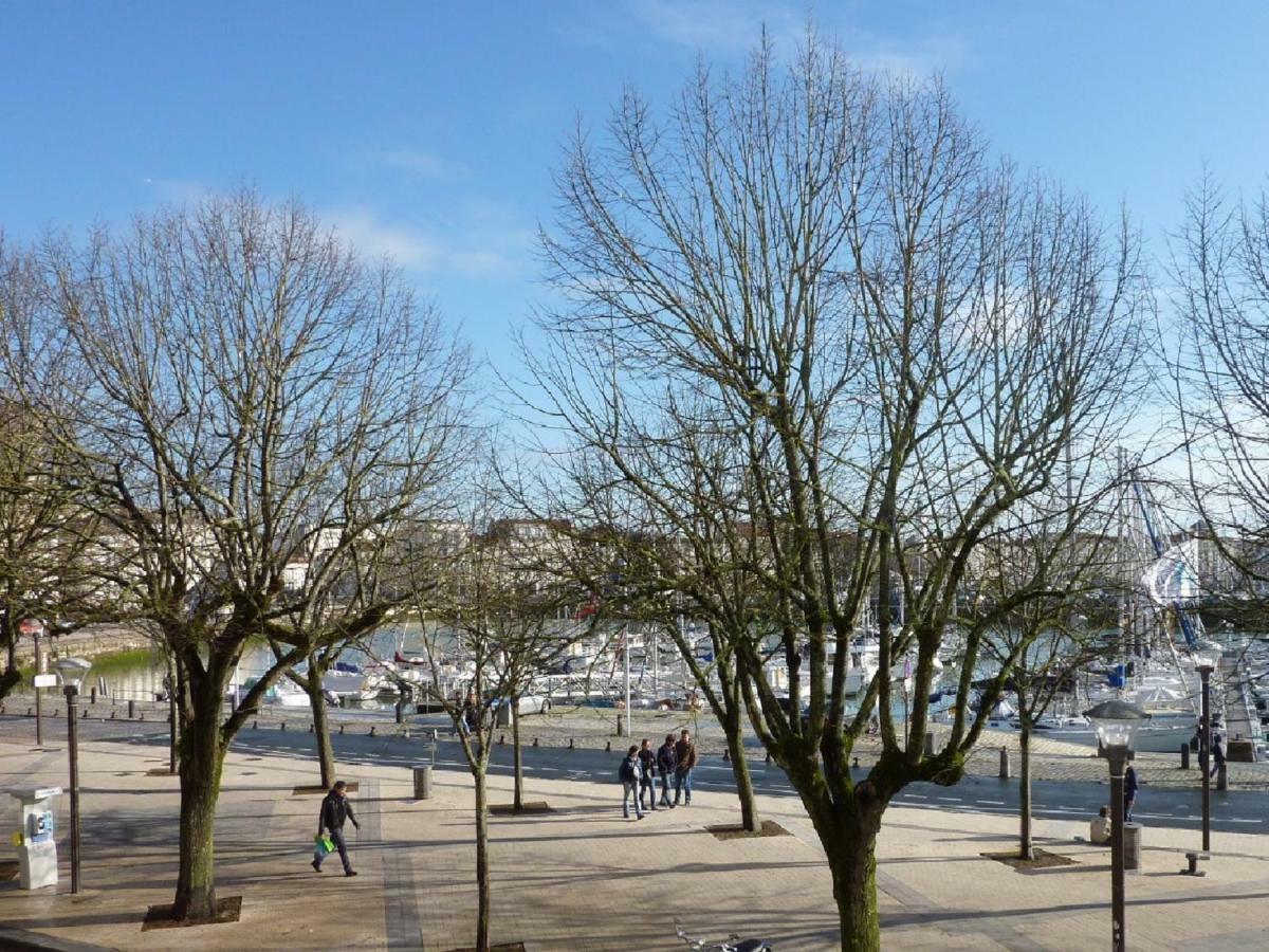 Sur Le Vieux Port Vue Sur Appartement *