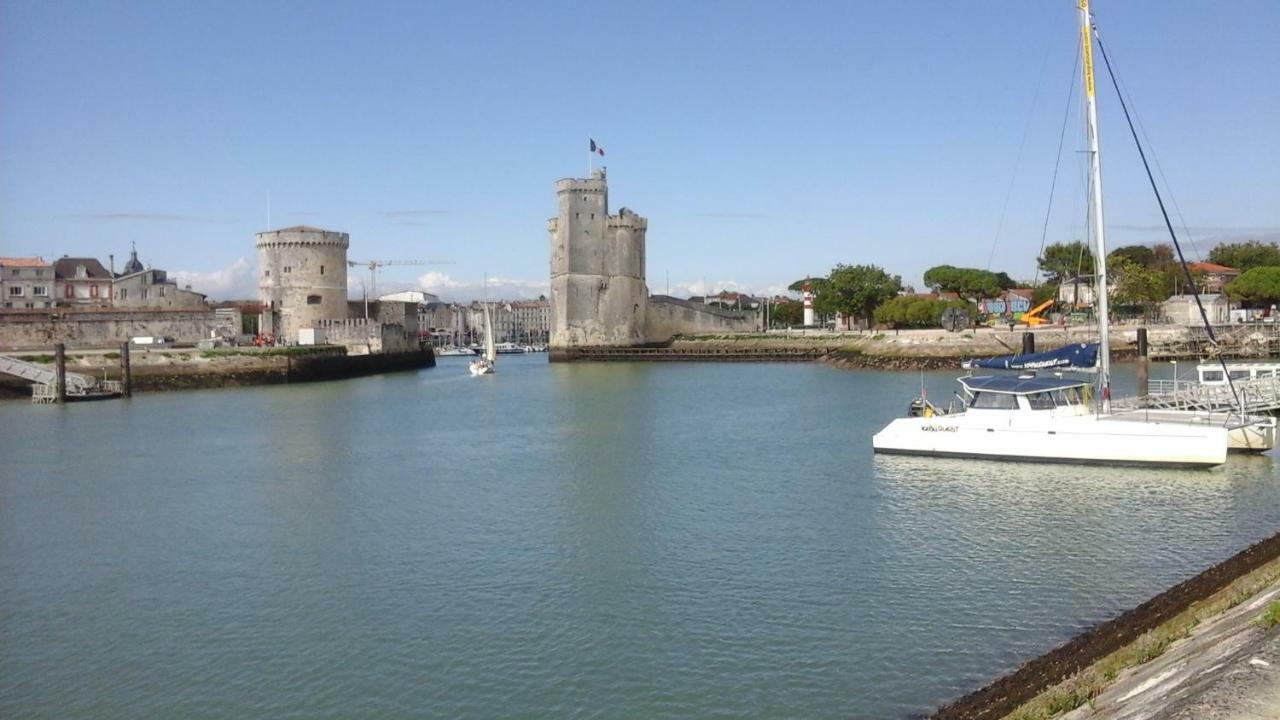 Detente Au Coeur De La Rochelle Apartment *