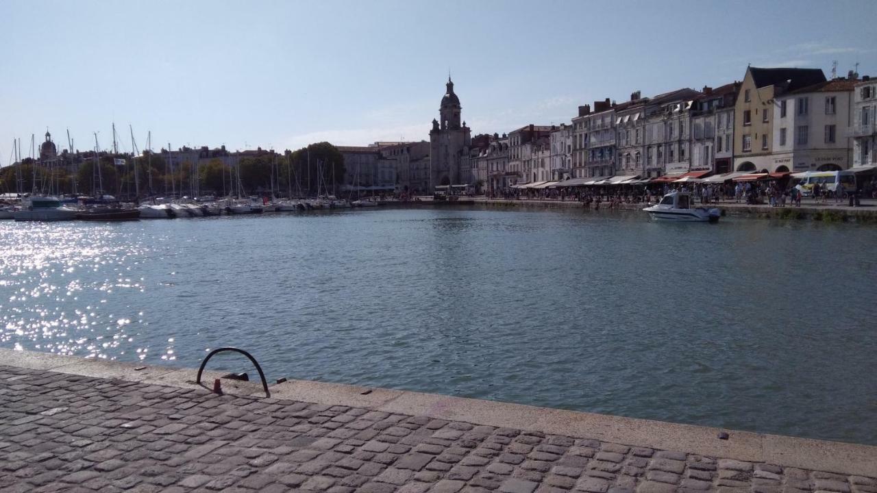 Sur Le Vieux Port Vue Sur Appartement La Rochelle (Charente-Maritime)
