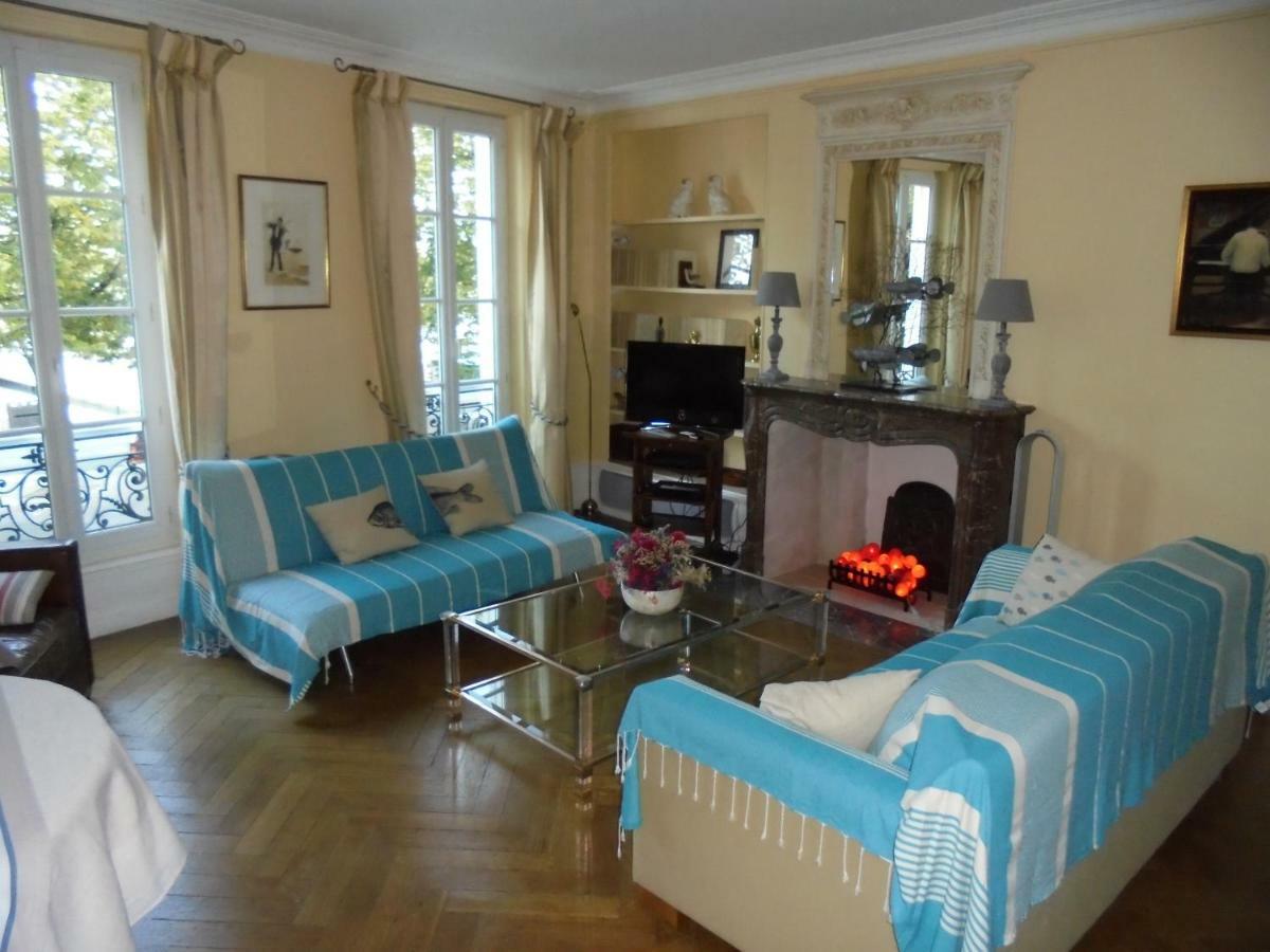 Sur Le Vieux Port Appartement Vue Sur Mer *