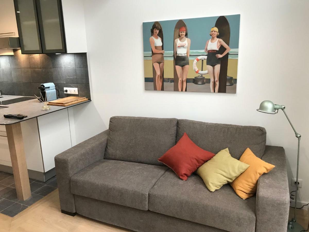 Apartment Centre Location *