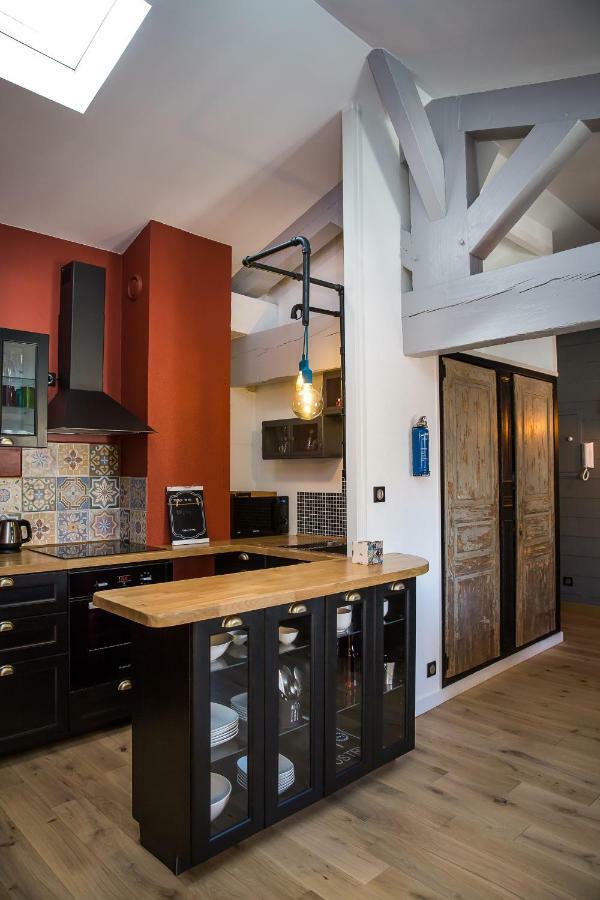 Apartment La Vie Rochelaise