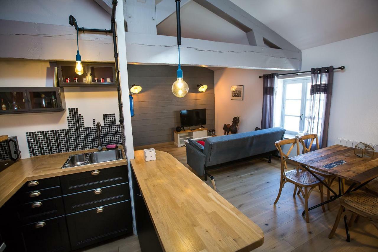 La Vie Rochelaise Apartment