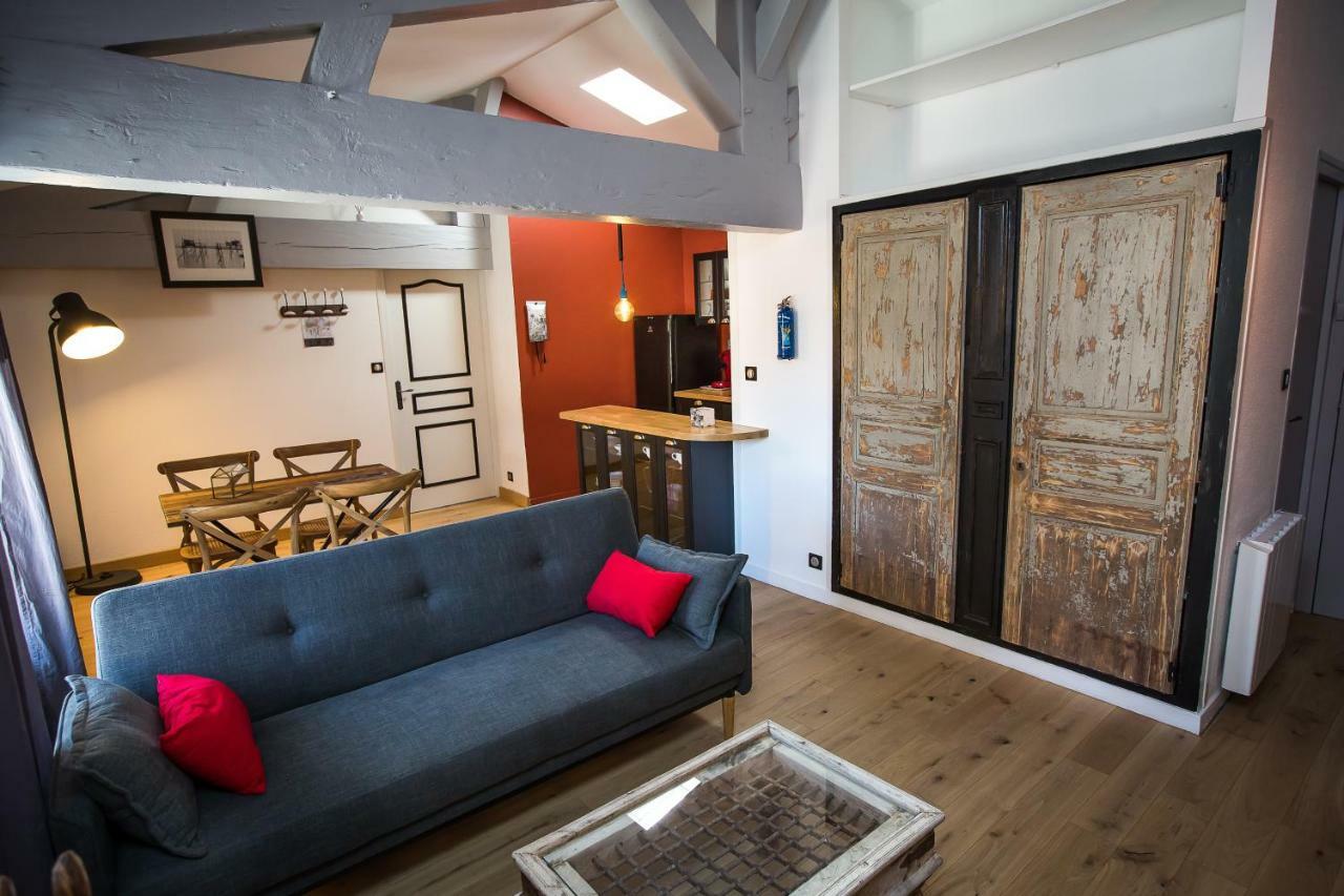 La Vie Rochelaise Apartment