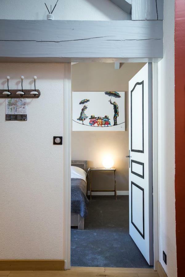 La Vie Rochelaise Apartment