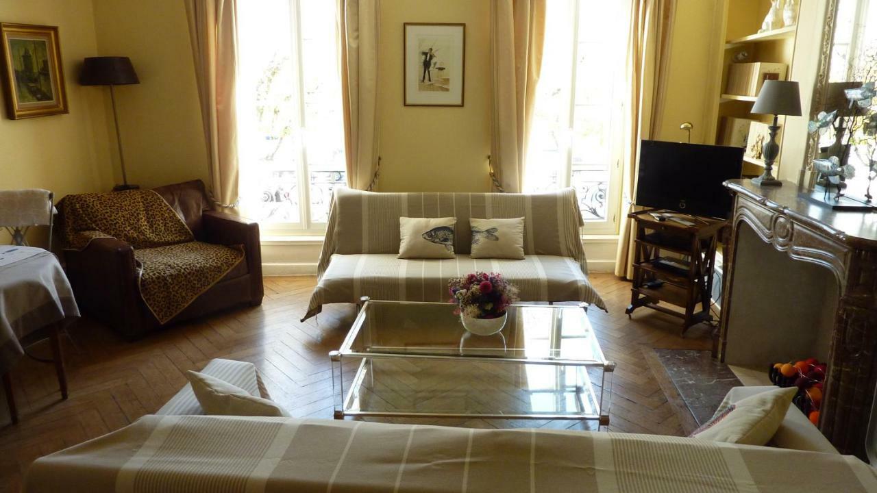 Sur Le Vieux Port Appartement Vue Sur Mer *