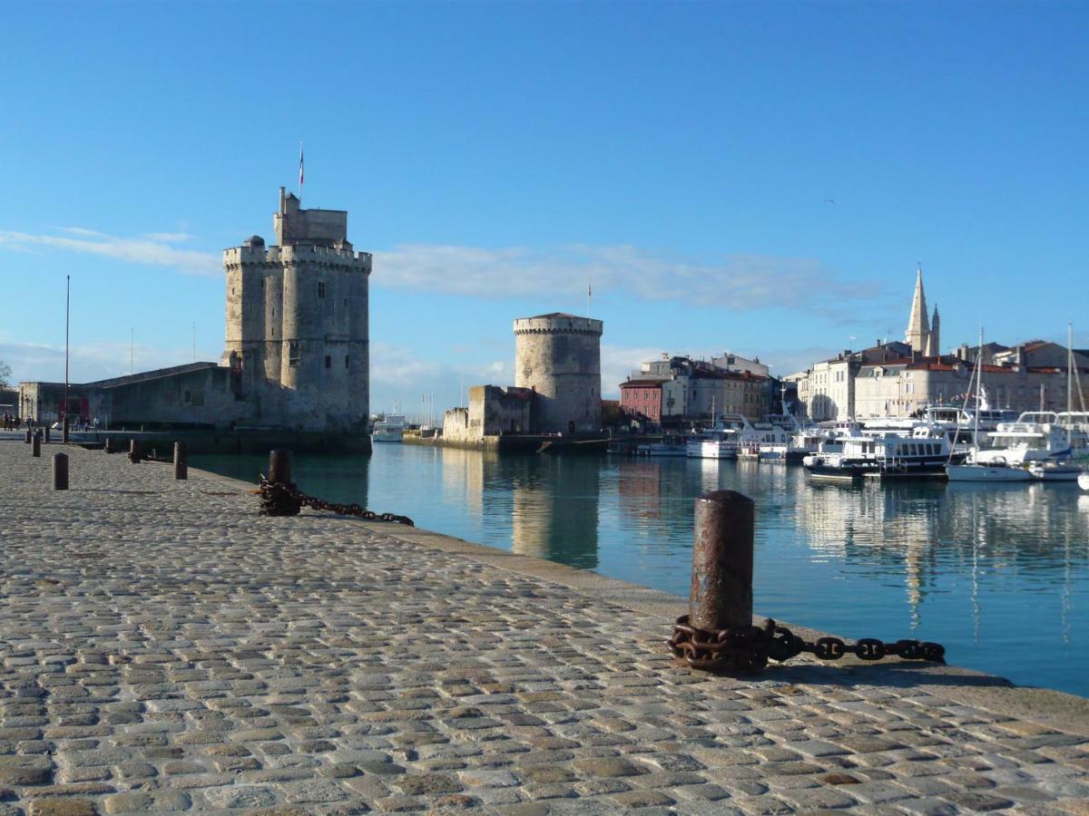 Apartment Detente Au Coeur De La Rochelle