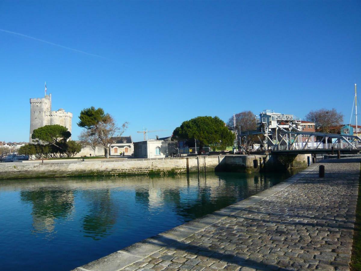 Detente Au Coeur De La Rochelle *