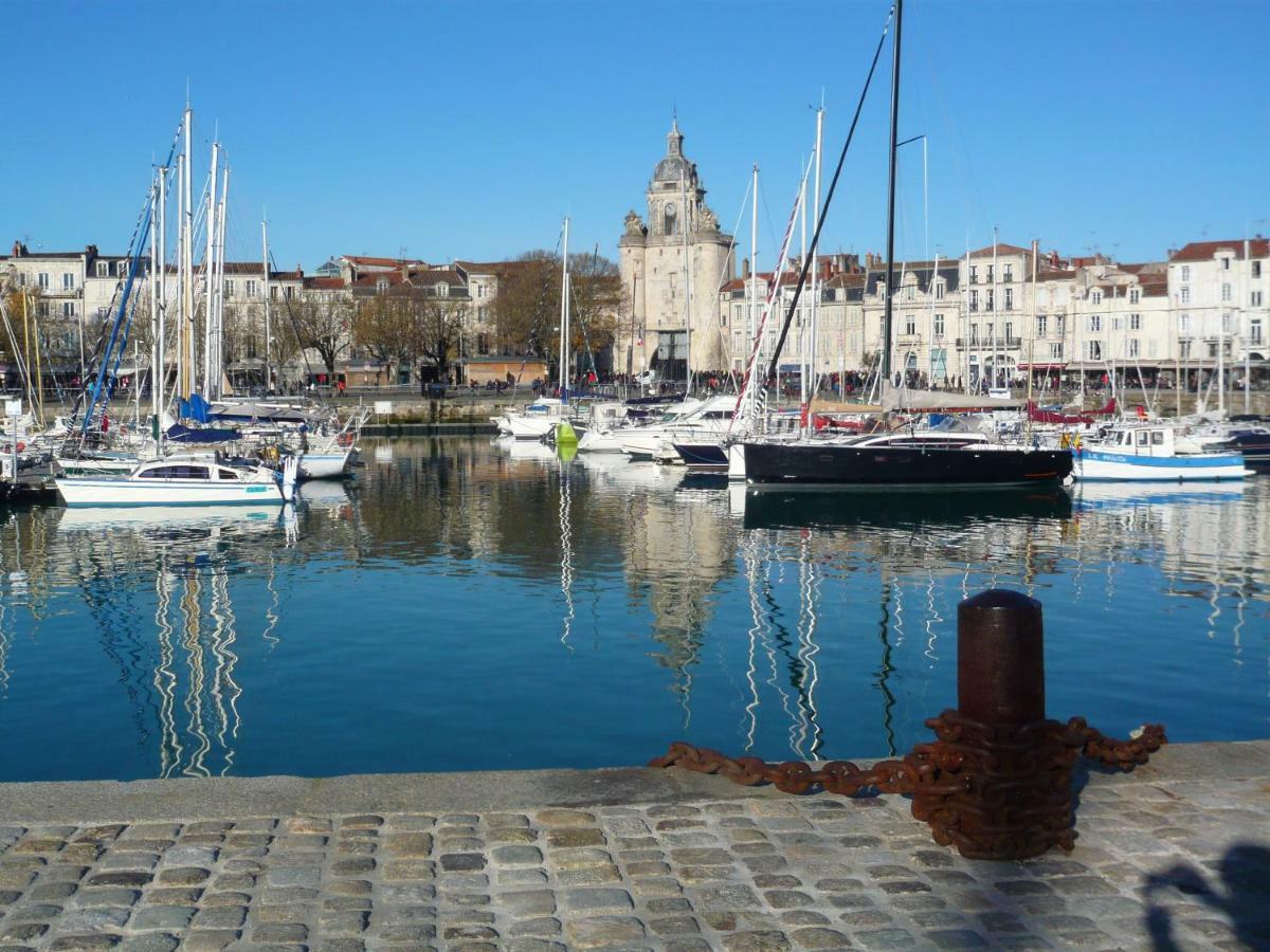 Detente Au Coeur De La Rochelle Apartment