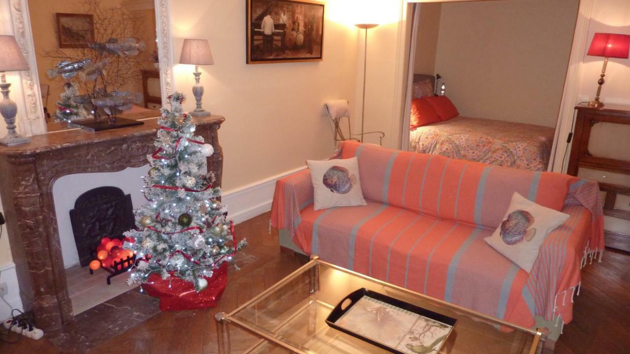 Sur Le Vieux Port Appartement Vue Sur Mer *