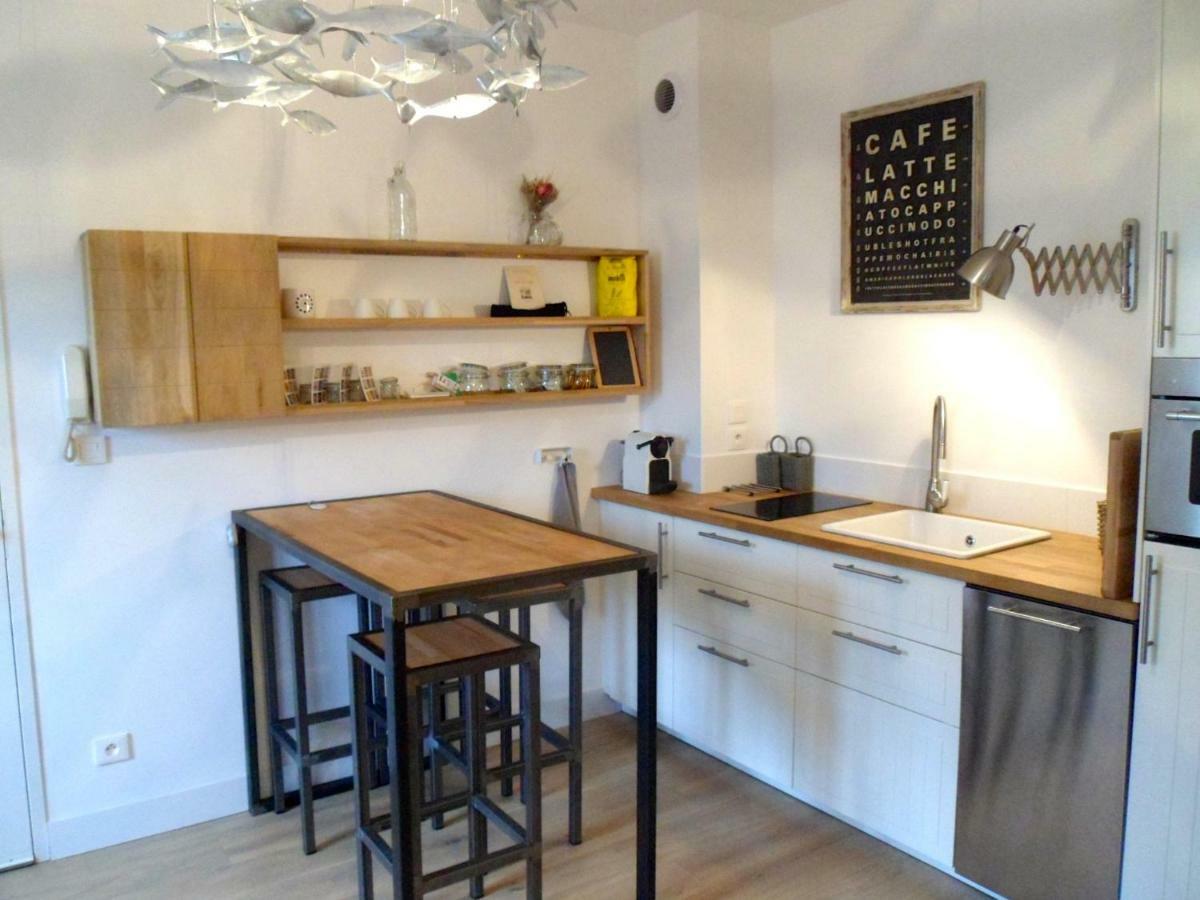 L' Du Marche Apartment