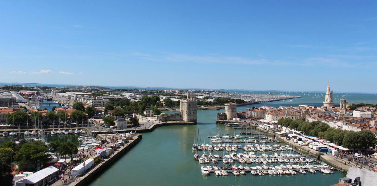Le Cosy De Tasdon Appartement La Rochelle (Charente-Maritime)