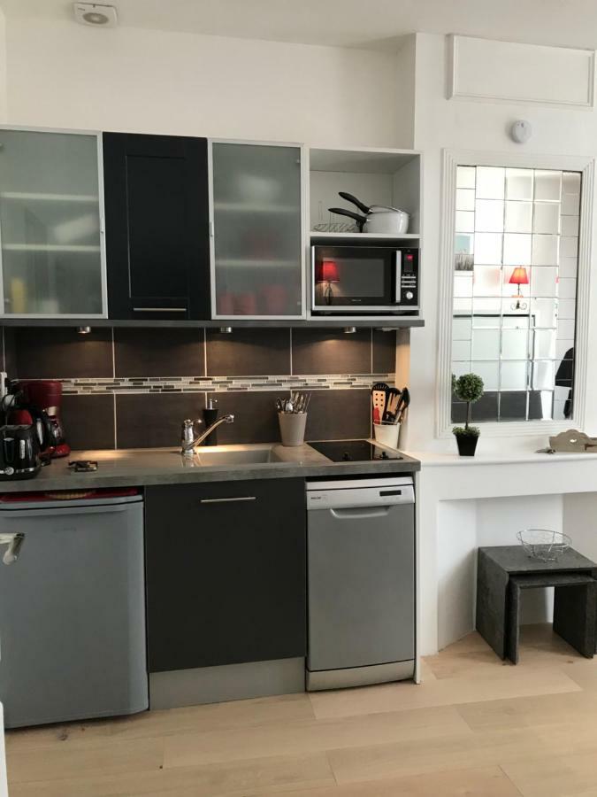 Des Trois Ilets Apartment