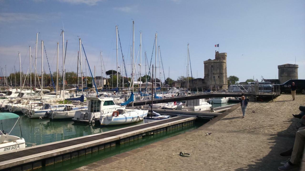 Portes De La Rochelle