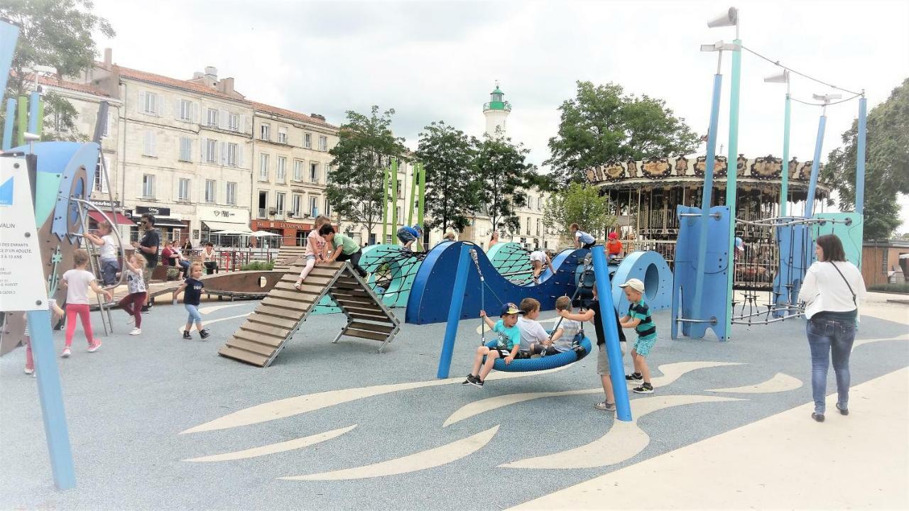 Apartment Le Parc Des Cordeliers