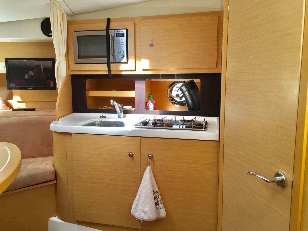 Bateau Haut Standing Privative - Nuit A Quai Port La Rochelle