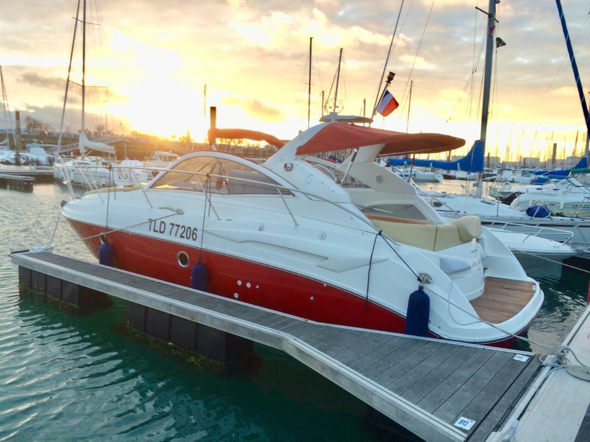 Bateau Haut Standing Privative - Nuit A Quai Port La Rochelle * La Rochelle (Charente-Maritime)