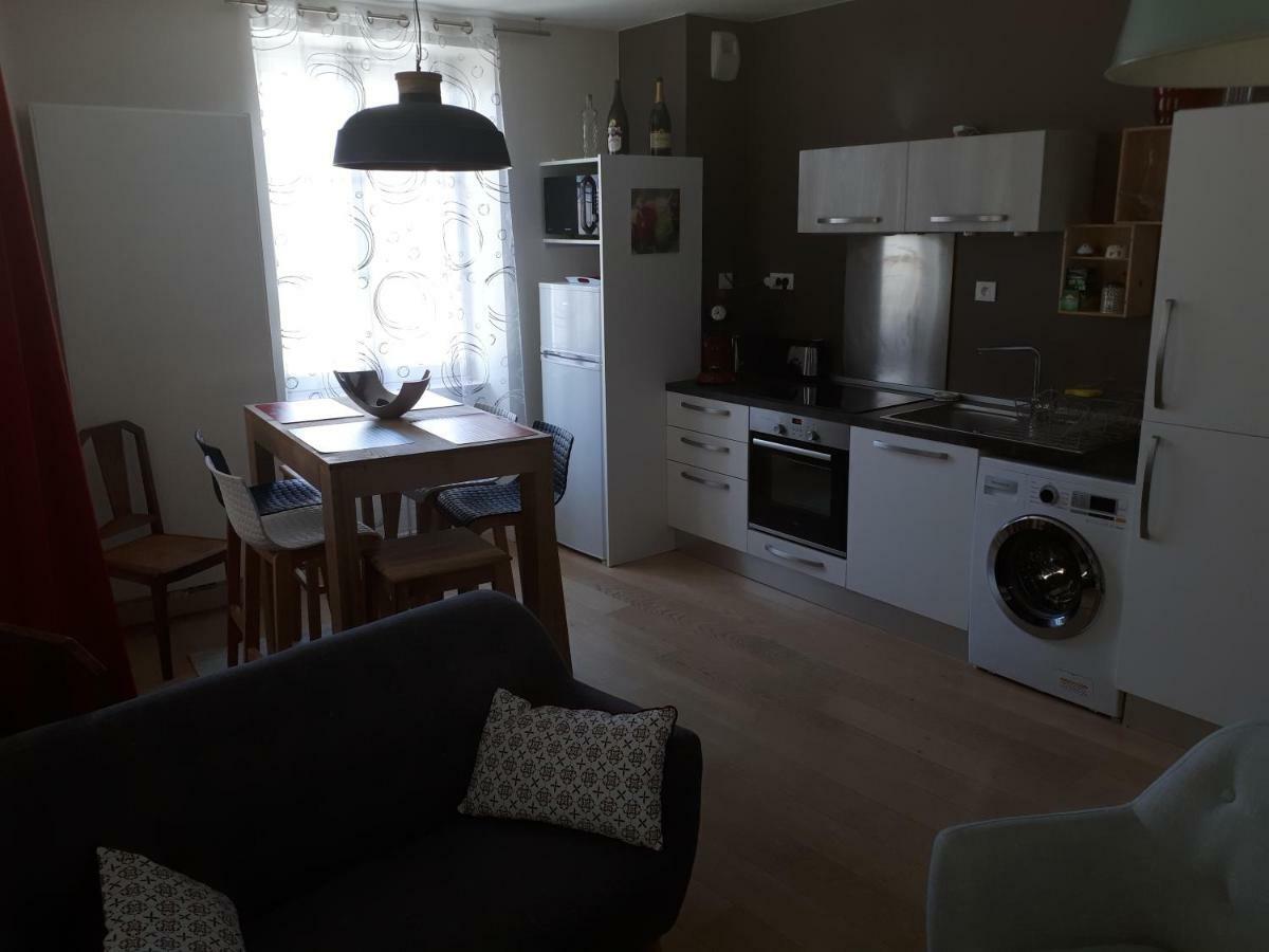 La Lanterne Appartement *