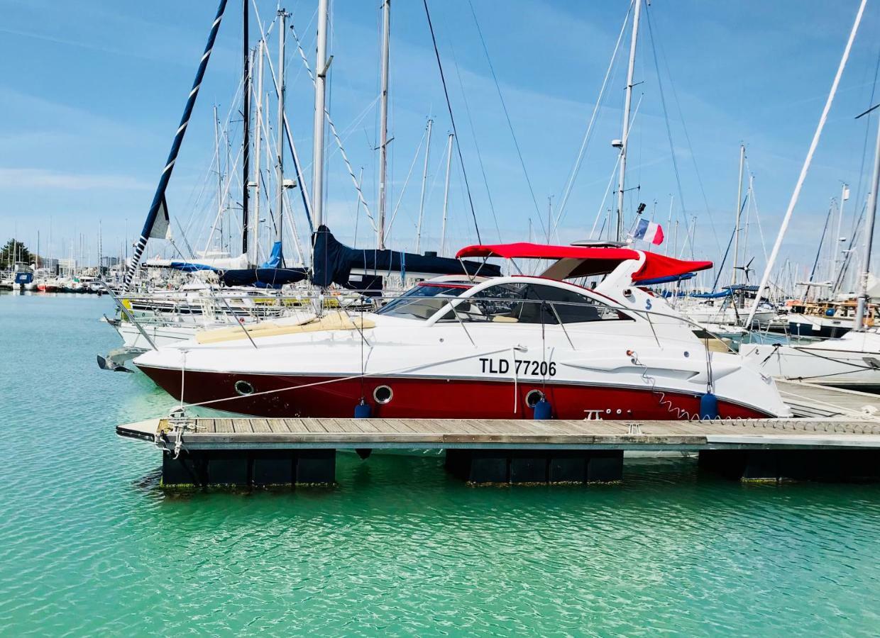 Botel Bateau Haut Standing Privative - Nuit A Quai Port La Rochelle La Rochelle (Charente-Maritime)