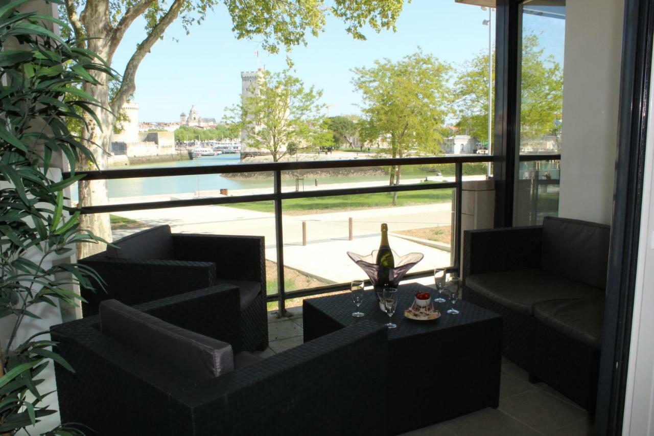 Apartment Vue Exceptionnelle Sur Les Tours ! Charme Et Tranquillite *