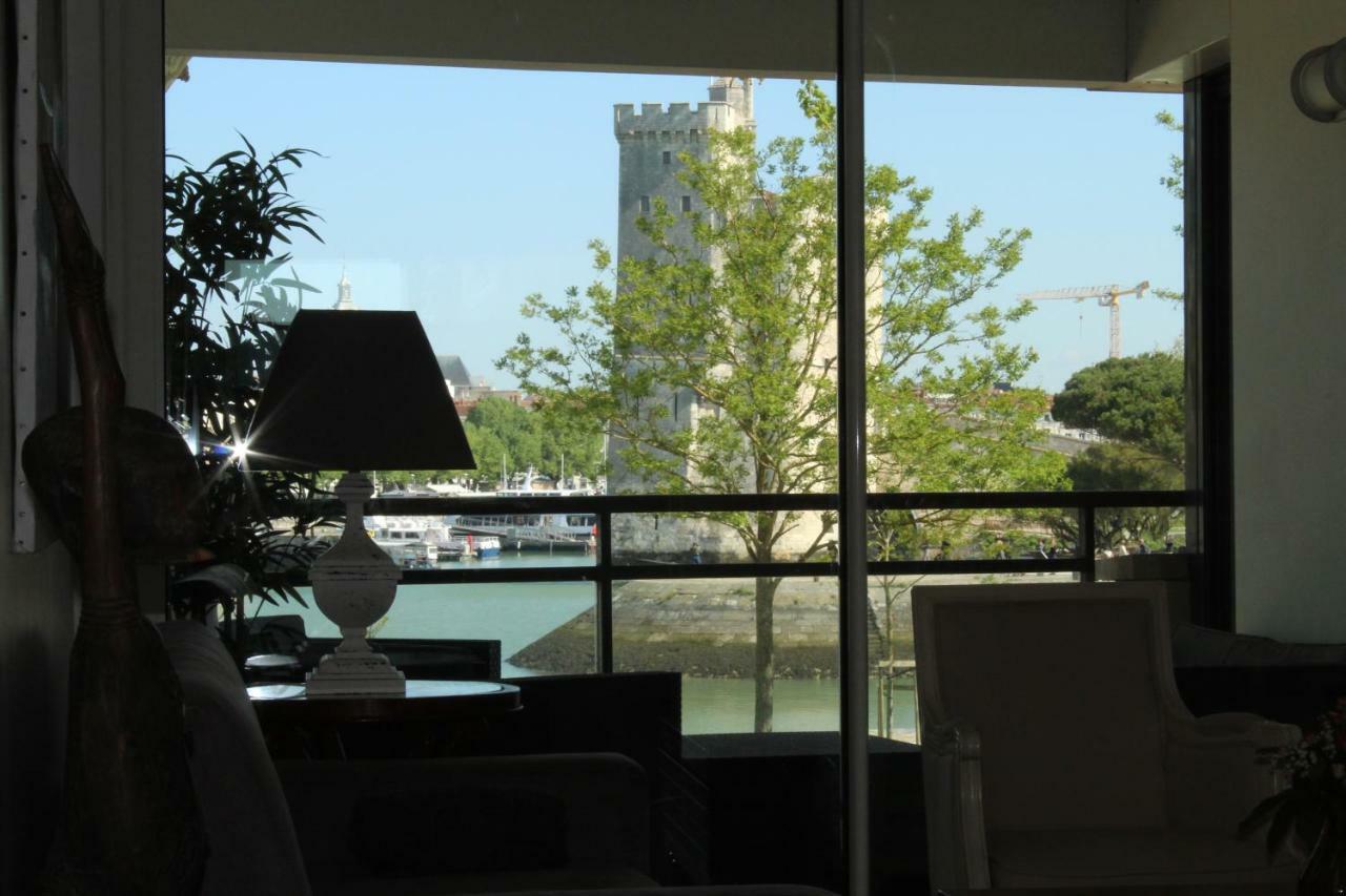 Apartment Vue Exceptionnelle Sur Les Tours ! Charme Et Tranquillite La Rochelle (Charente-Maritime)
