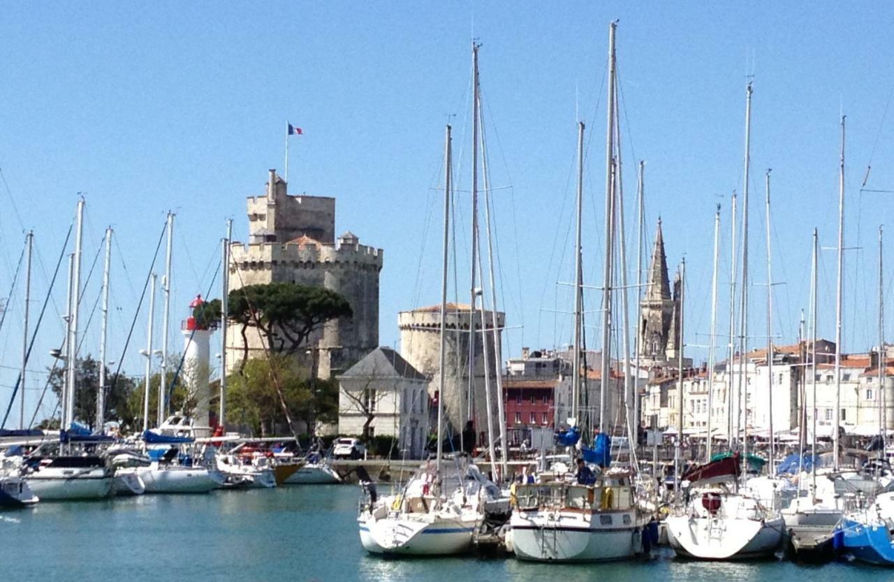 Vue Exceptionnelle Sur Les Tours ! Charme Et Tranquillite La Rochelle (Charente-Maritime)