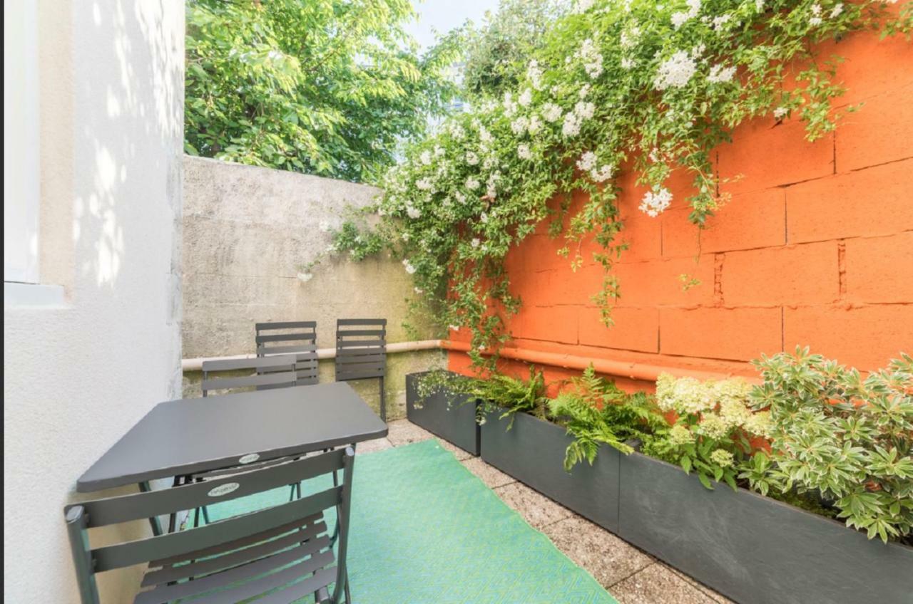 Appartement Les De Charly-le Jardin Saint Nicolas