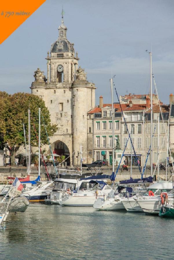 Les De Charly-le Jardin Saint Nicolas La Rochelle (Charente-Maritime)