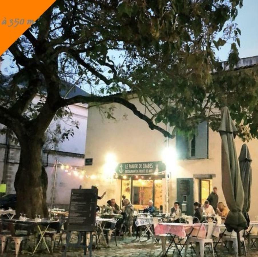 Appartement Les De Charly-le Jardin Saint Nicolas La Rochelle (Charente-Maritime)