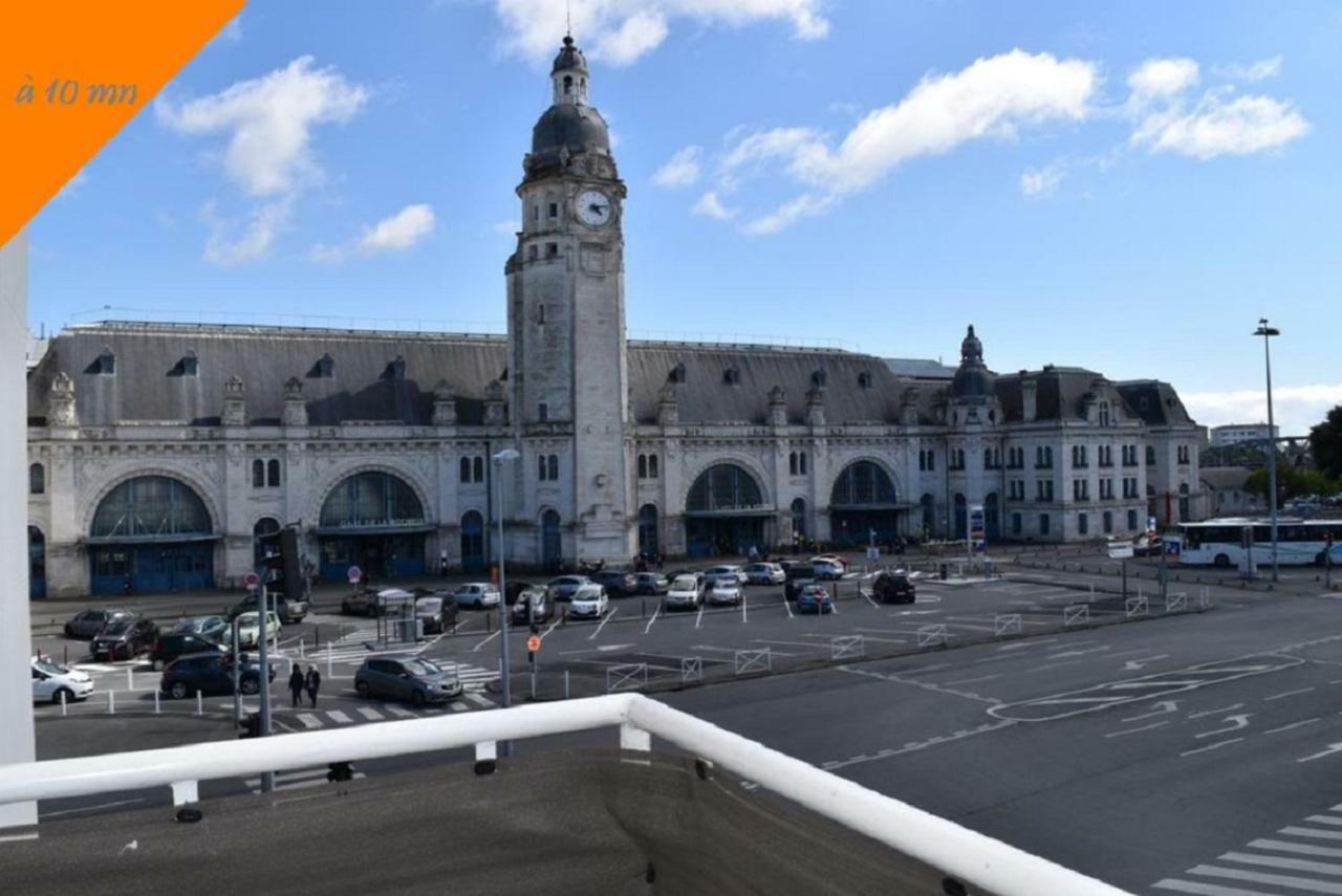 Appartement Les De Charly-le Jardin Saint Nicolas La Rochelle (Charente-Maritime)