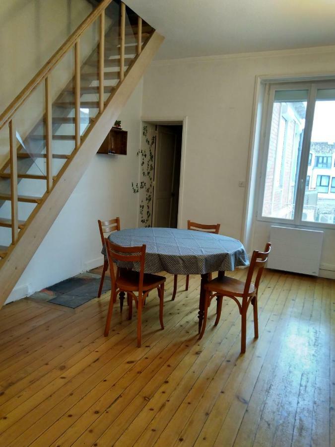 Au Calme Centre à 2 Pas Du Vieux Marché Appartement