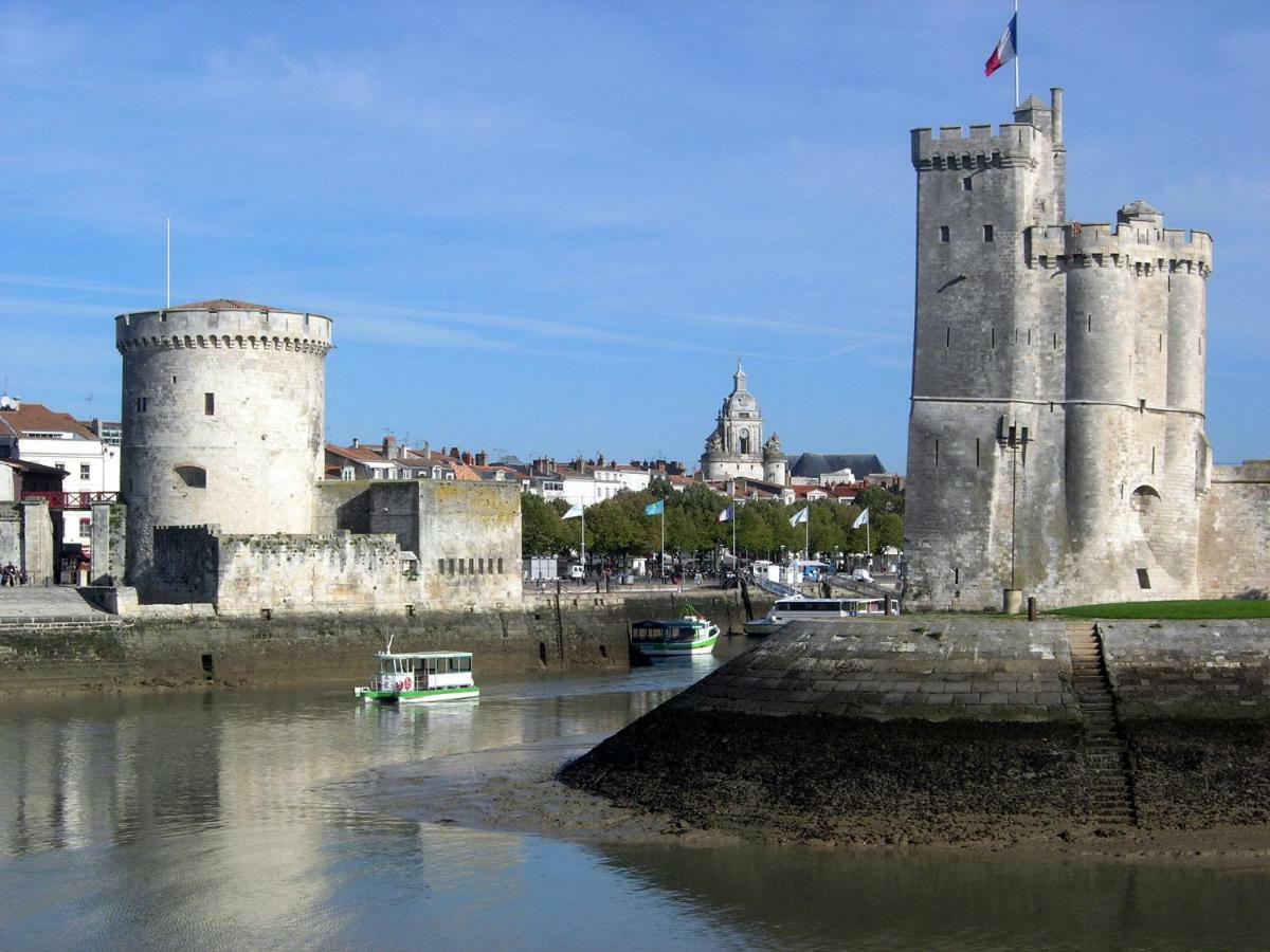 Au Calme Centre à 2 Pas Du Vieux Marché Appartement La Rochelle (Charente-Maritime)