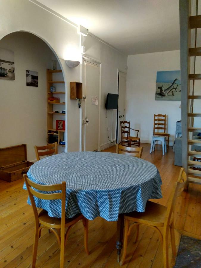 Appartement Au Calme Centre à 2 Pas Du Vieux Marché La Rochelle (Charente-Maritime)