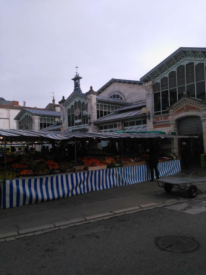 Au Calme Centre à 2 Pas Du Vieux Marché La Rochelle (Charente-Maritime)