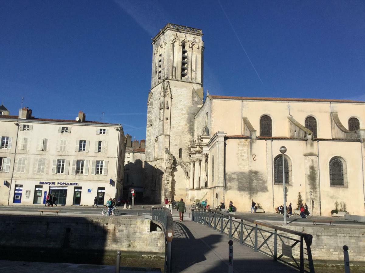 Centre Pres Du Port Avec Parking Et Wifi La Rochelle (Charente-Maritime)