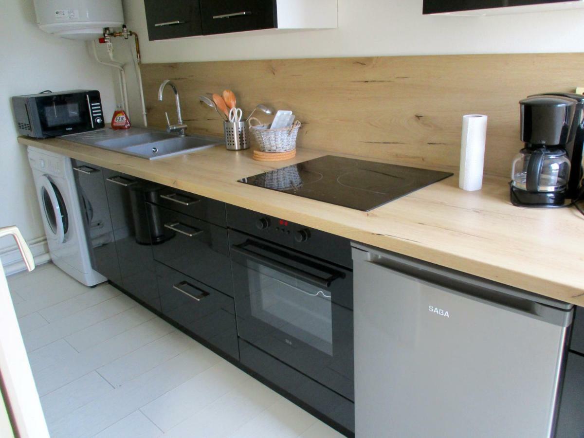 Studio Entièrement Rénové 7 Rue Du Stade Résidence L'orée De La Genette Appartement