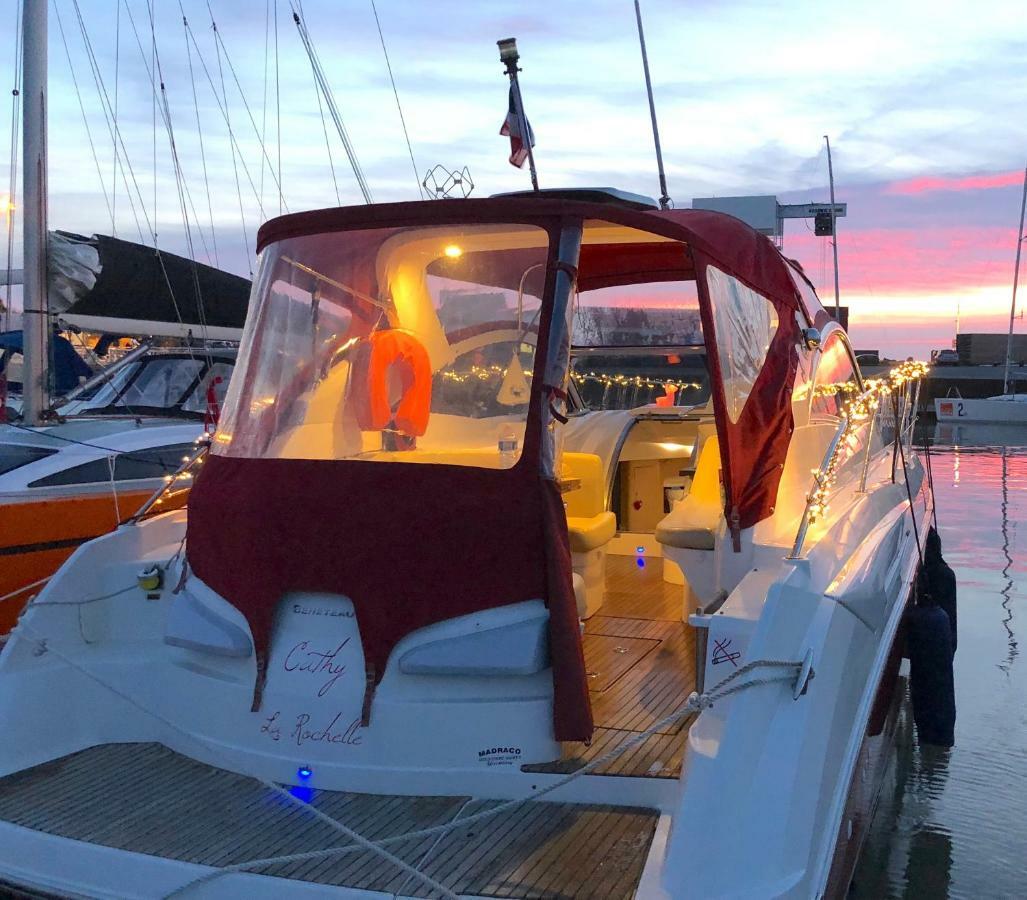 Bateau Haut Standing Privative - Nuit A Quai Port La Rochelle La Rochelle (Charente-Maritime)