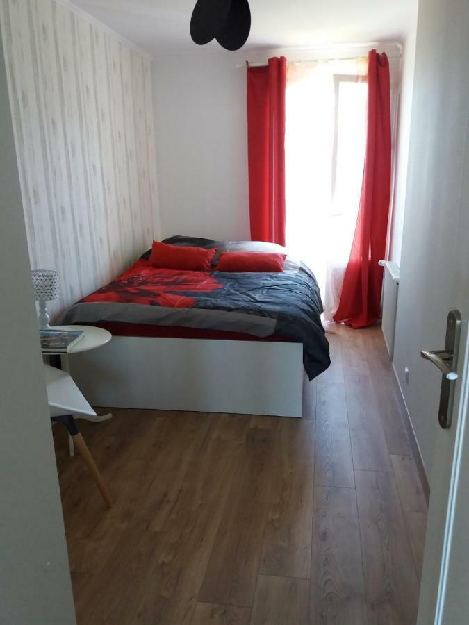 Calme A La Rochelle Apartment *