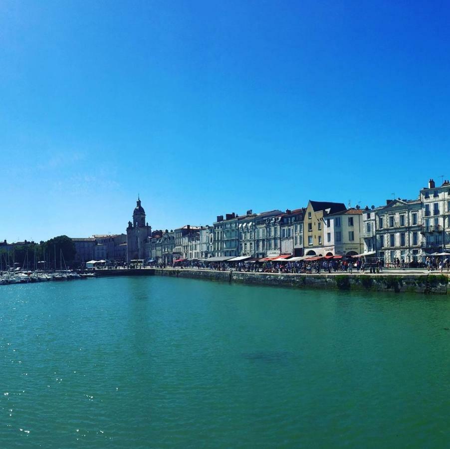 Appartement Very Quiet 2-room - Old Port, Town Center La Rochelle (Charente-Maritime)