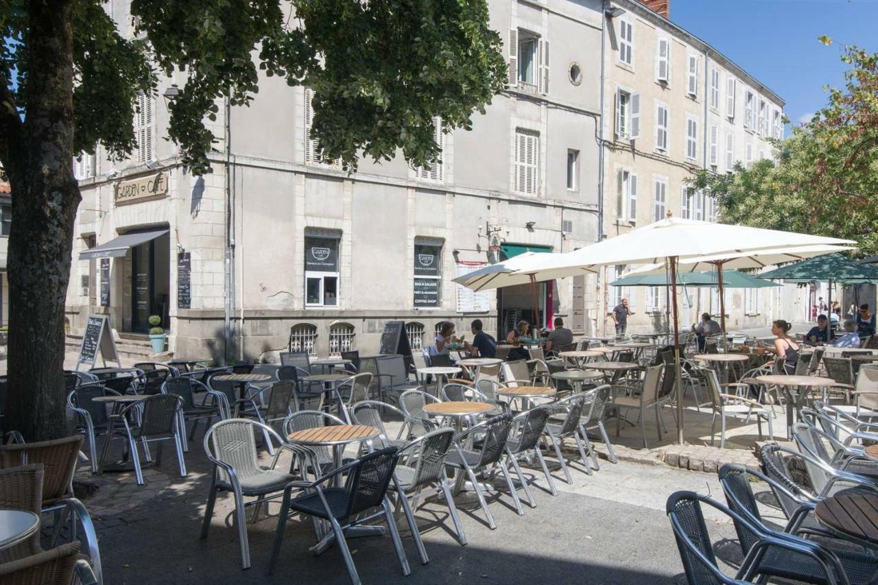 Le Temple De La Rochelle